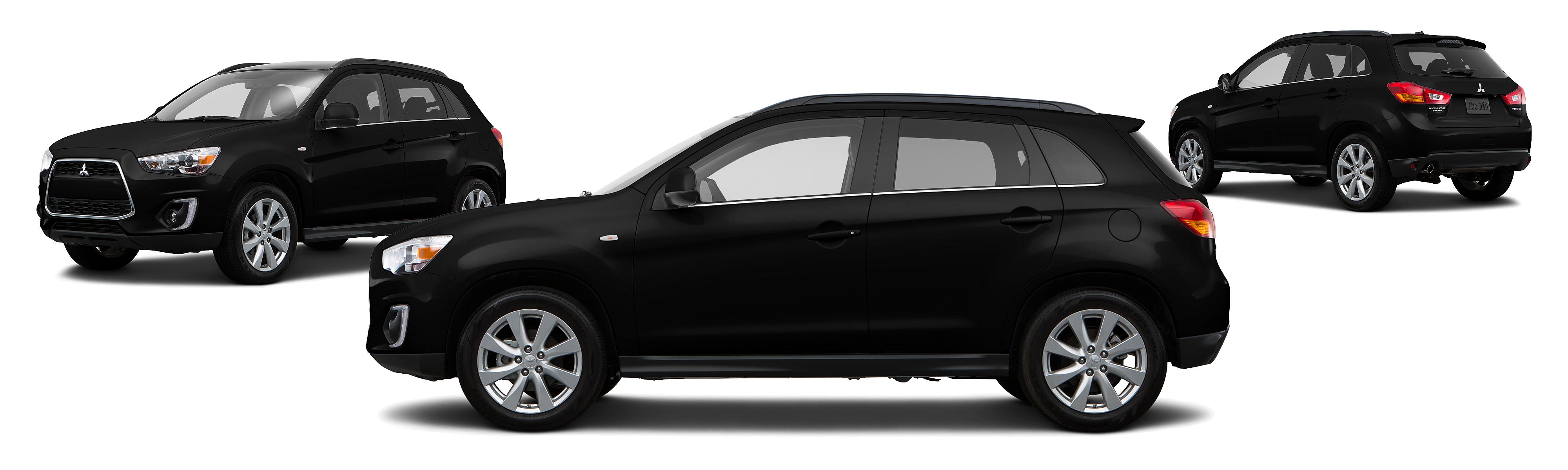 Image of 2016 Mitsubishi Outlander Sport AWD 2.4 SEL 4dr Crossover