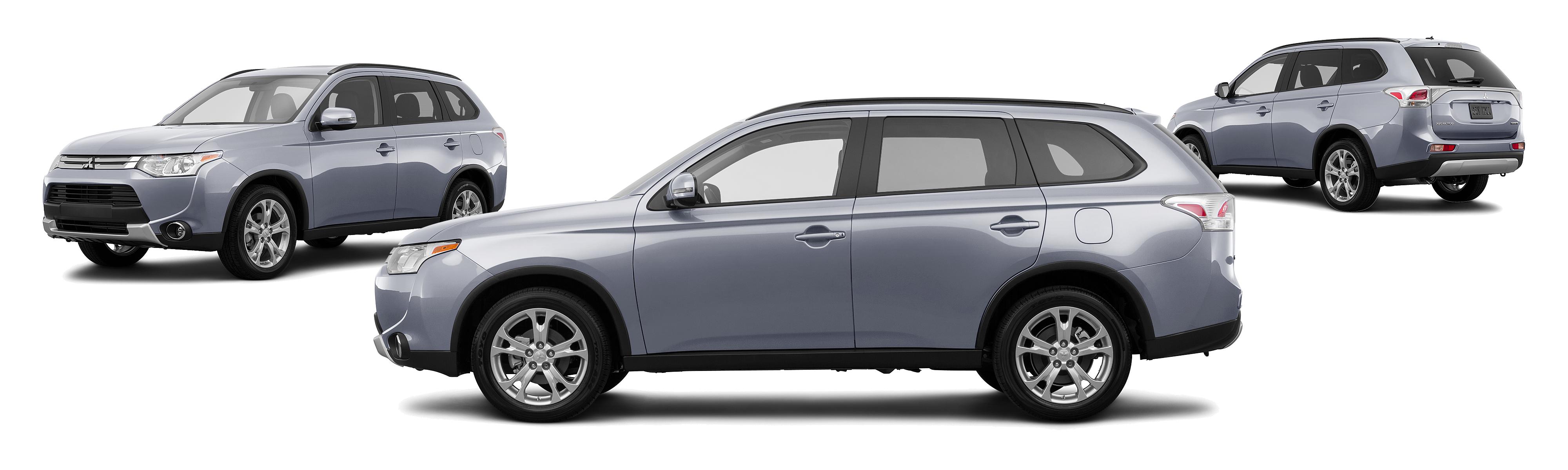 Image of 2015 Mitsubishi Outlander SE 4dr SUV