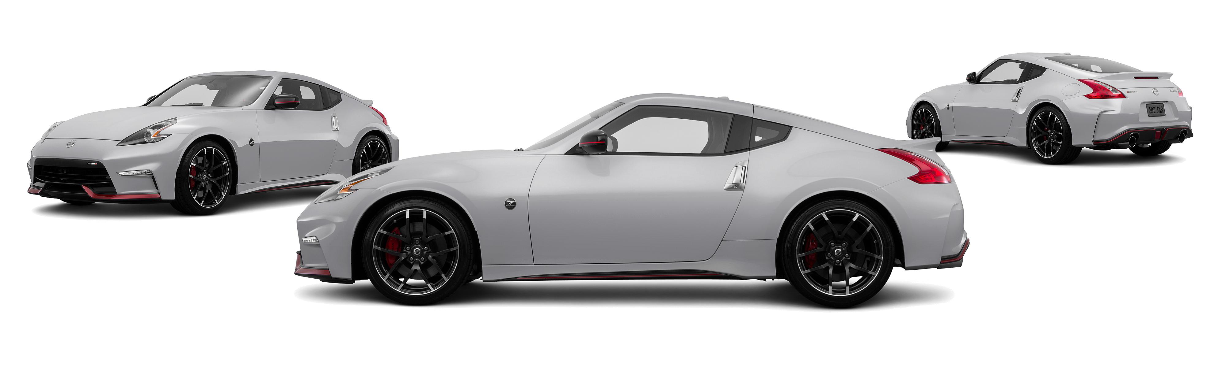 Image of 2015 Nissan 370Z Roadster Touring 2dr Convertible 7A
