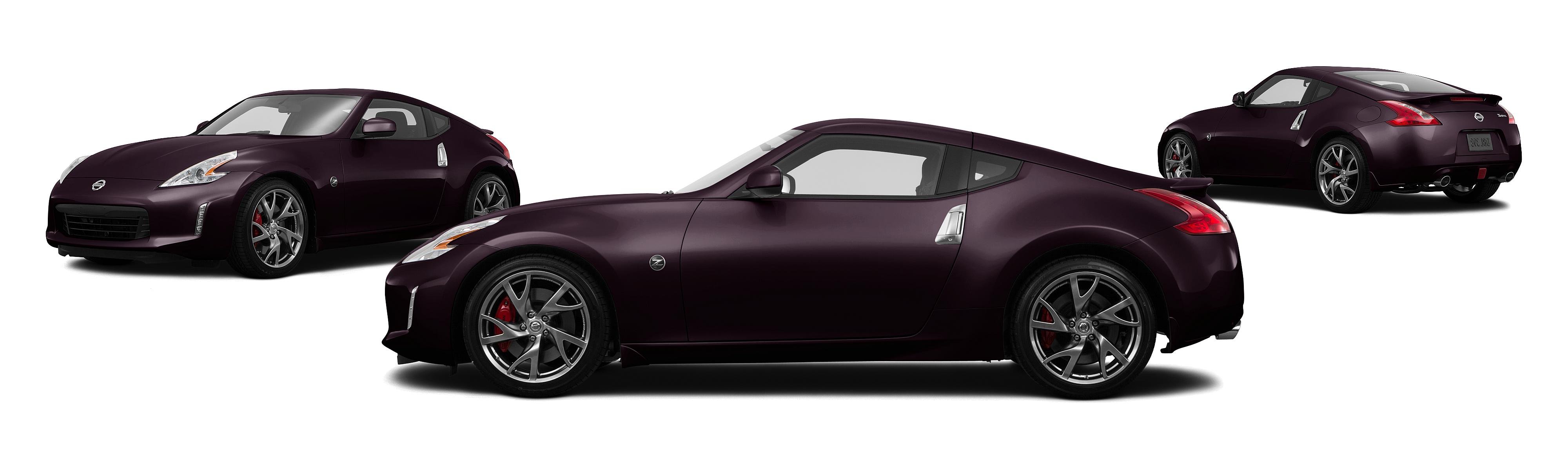 Image of 2015 Nissan 370Z Sport 2dr Coupe 6M