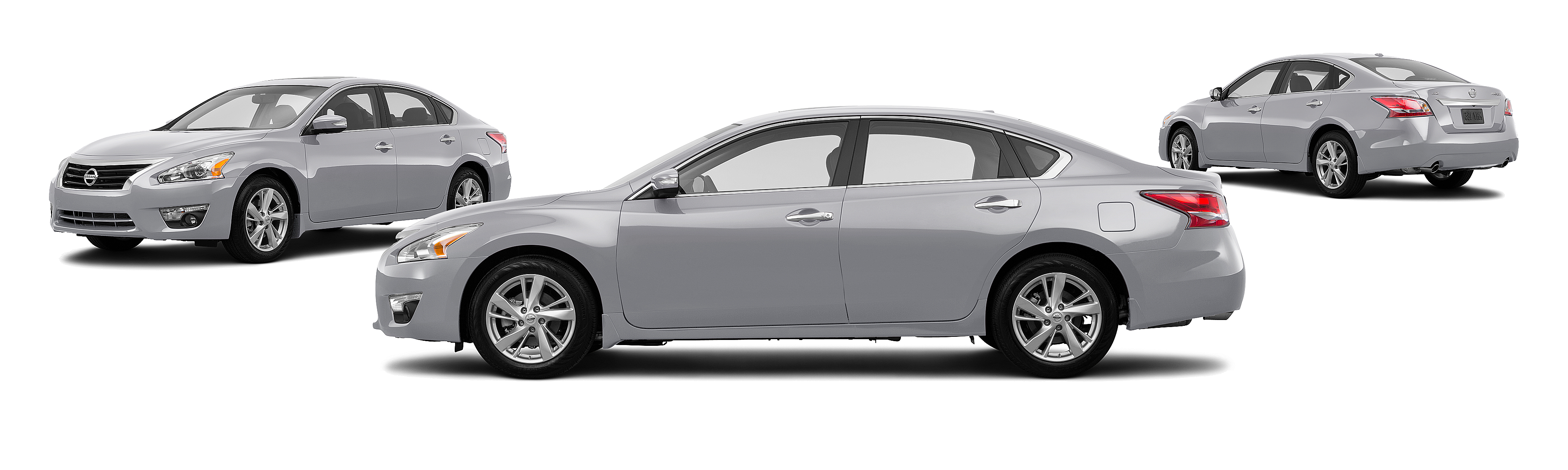 Image of 2015 Nissan Altima 2.5 SL 4dr Sedan
