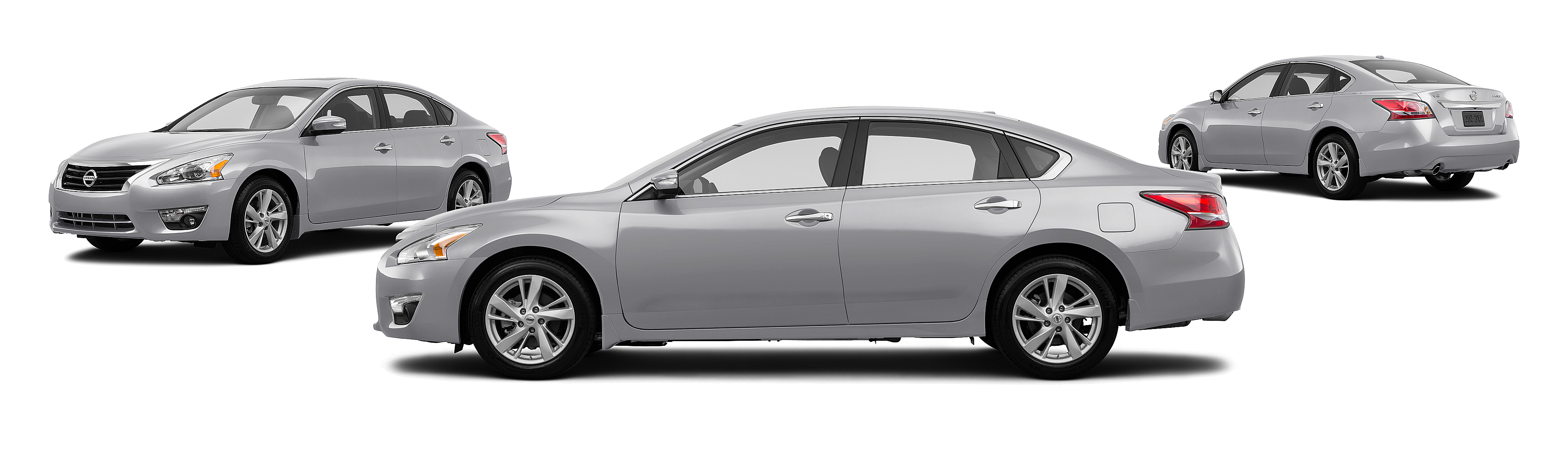 Image of 2015 Nissan Altima 2.5 SV 4dr Sedan