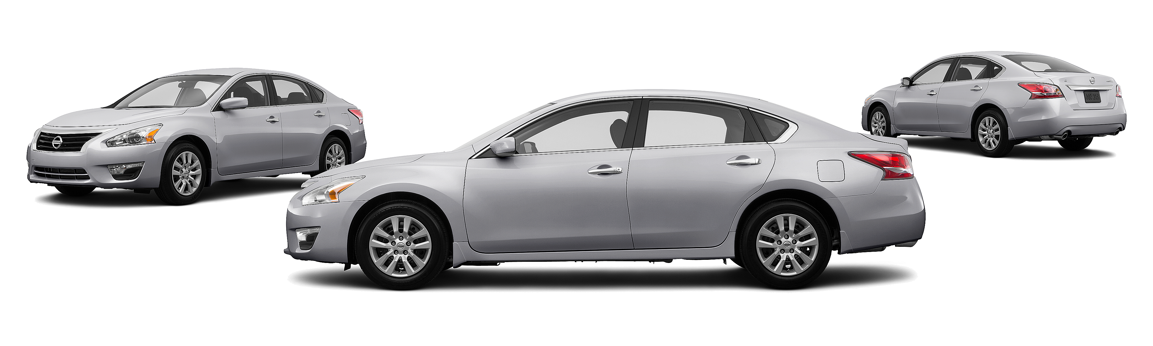 Image of 2015 Nissan Altima 3.5 SV 4dr Sedan