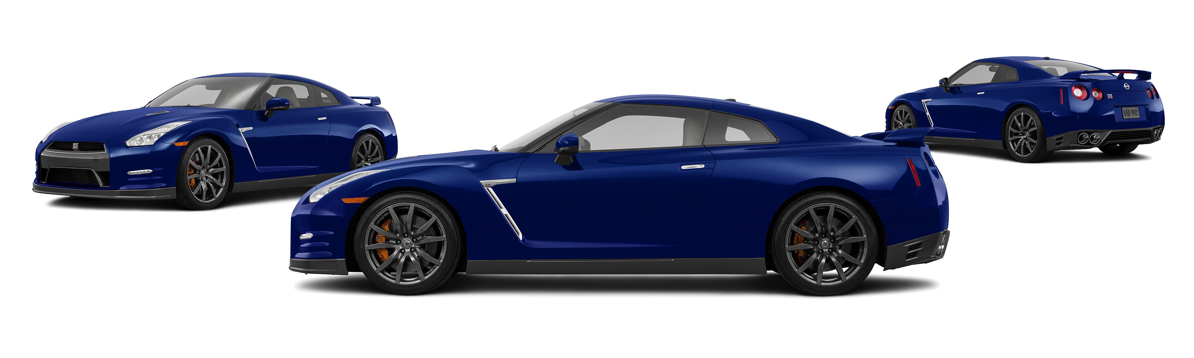Image of 2015 Nissan GT-R AWD Premium 2dr Coupe
