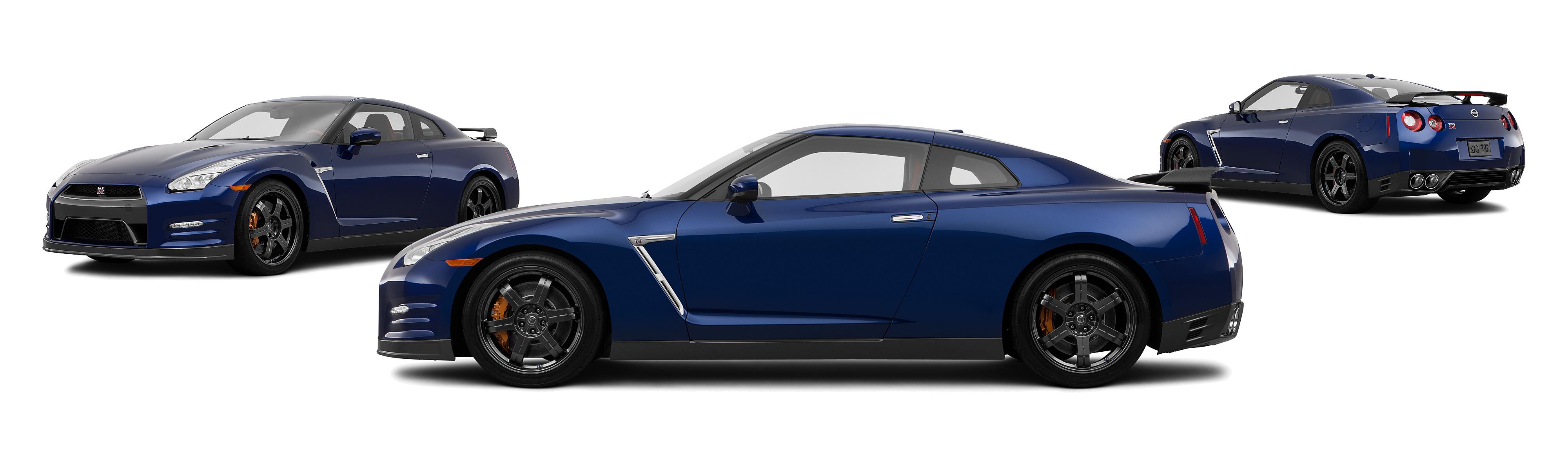 Image of 2015 Nissan GT-R AWD Track Edition 2dr Coupe