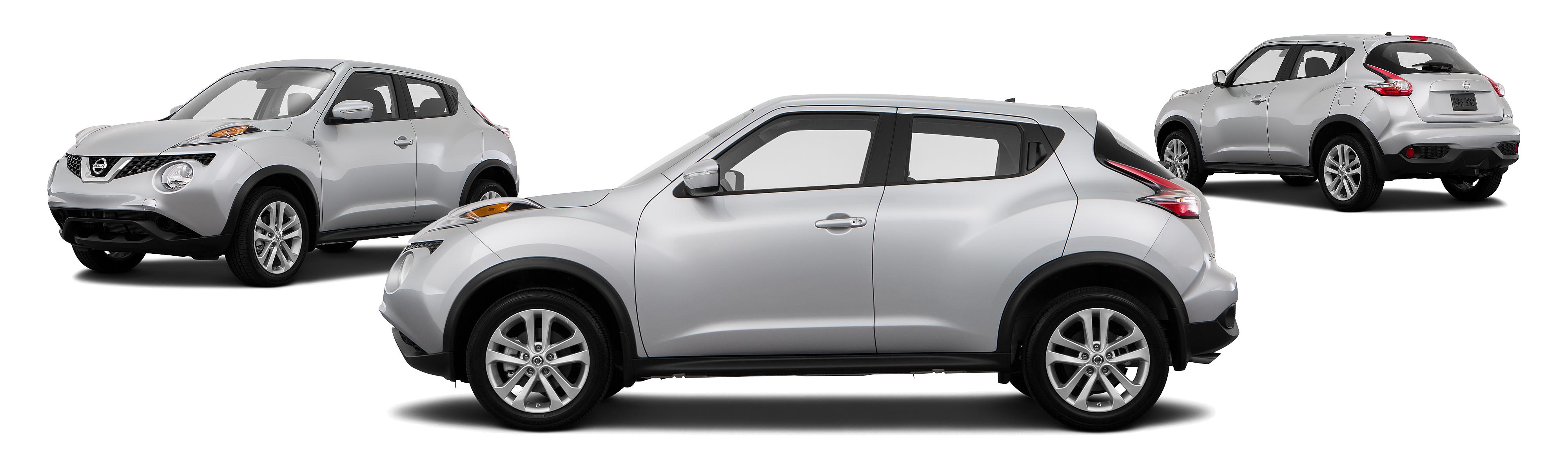 Image of 2015 Nissan JUKE AWD NISMO 4dr Crossover