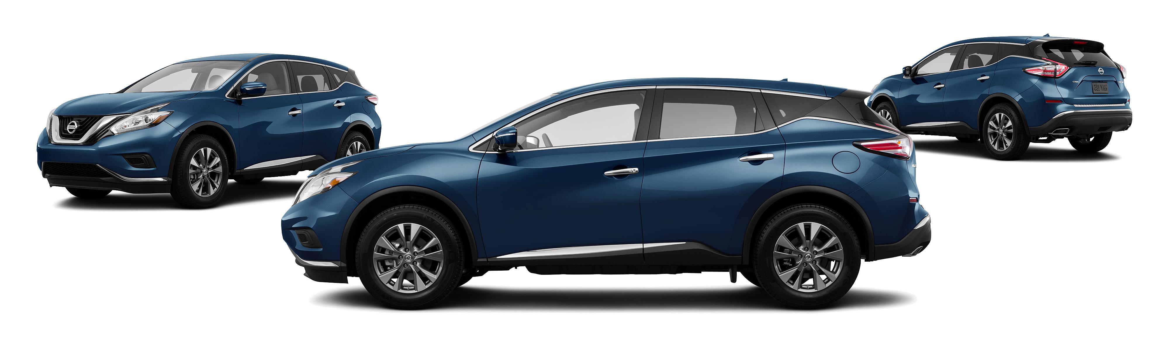 Image of 2015 Nissan Murano AWD S 4dr SUV