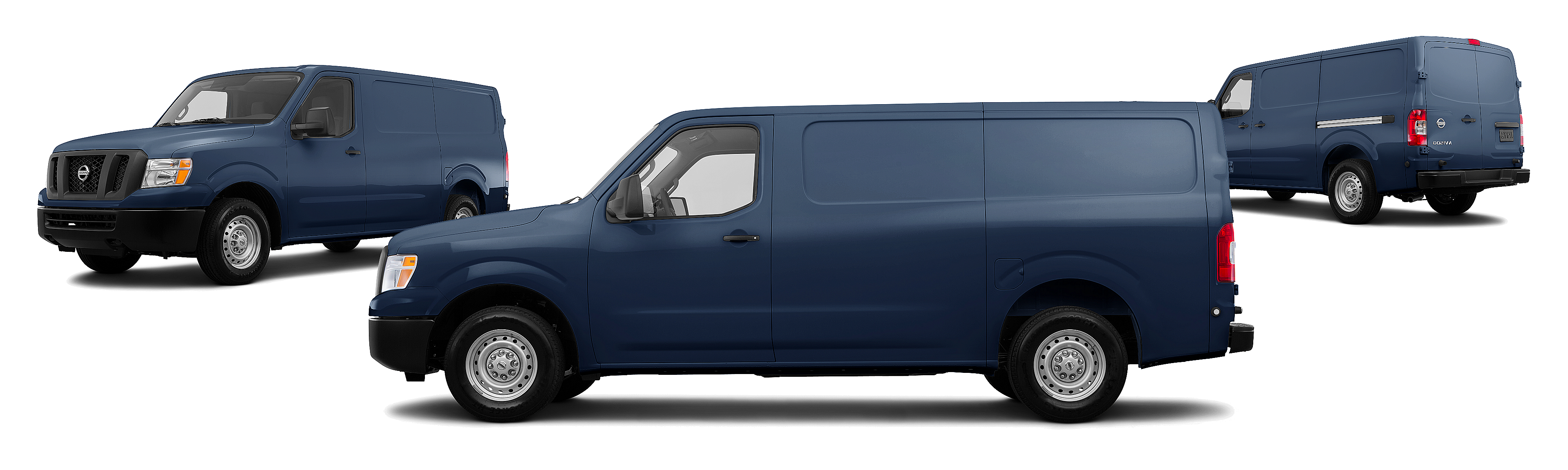 Image of 2015 Nissan NV 4x2 1500 S 3dr Cargo Van