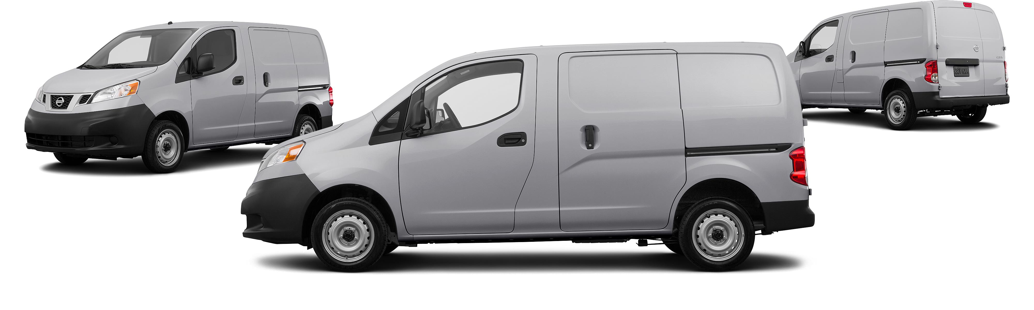 Image of 2015 Nissan NV200 S 4dr Cargo Mini-Van