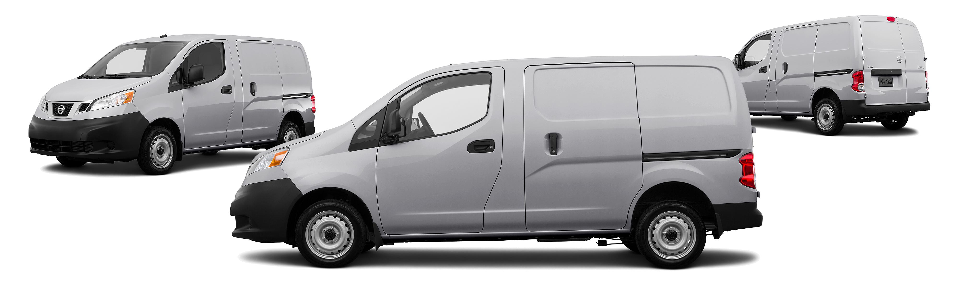 Image of 2015 Nissan NV200 SV 4dr Cargo Mini-Van