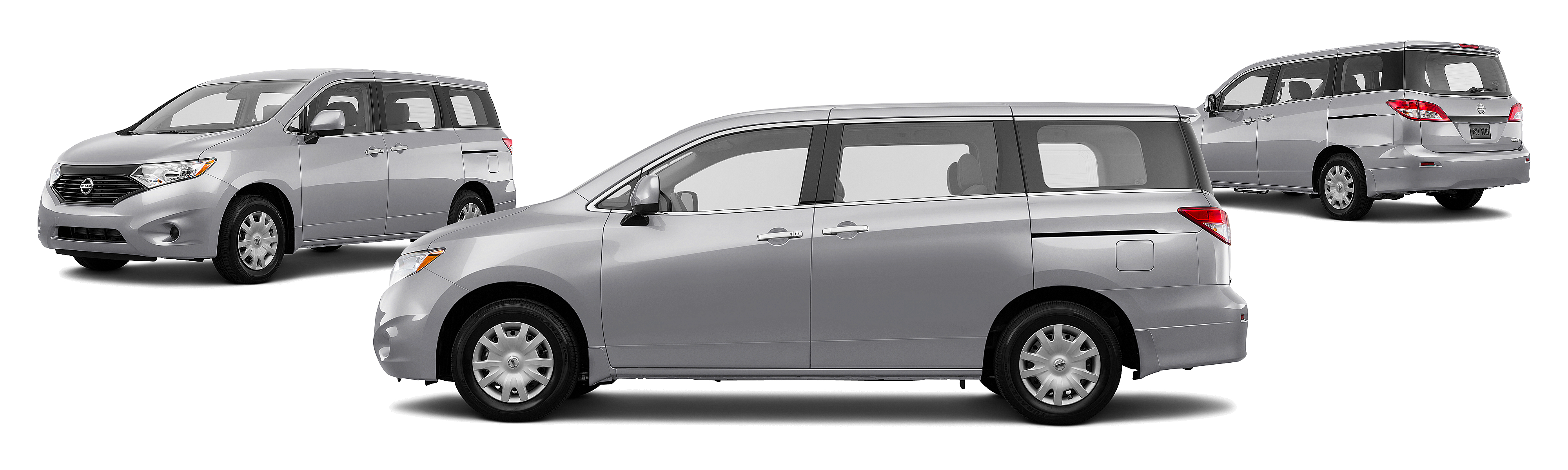 Image of 2015 Nissan Quest 3.5 SV 4dr Mini-Van