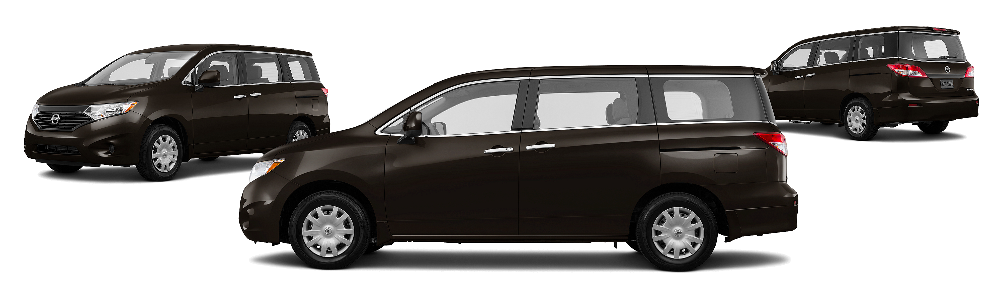 Image of 2017 Nissan Quest SL 4dr Mini-Van