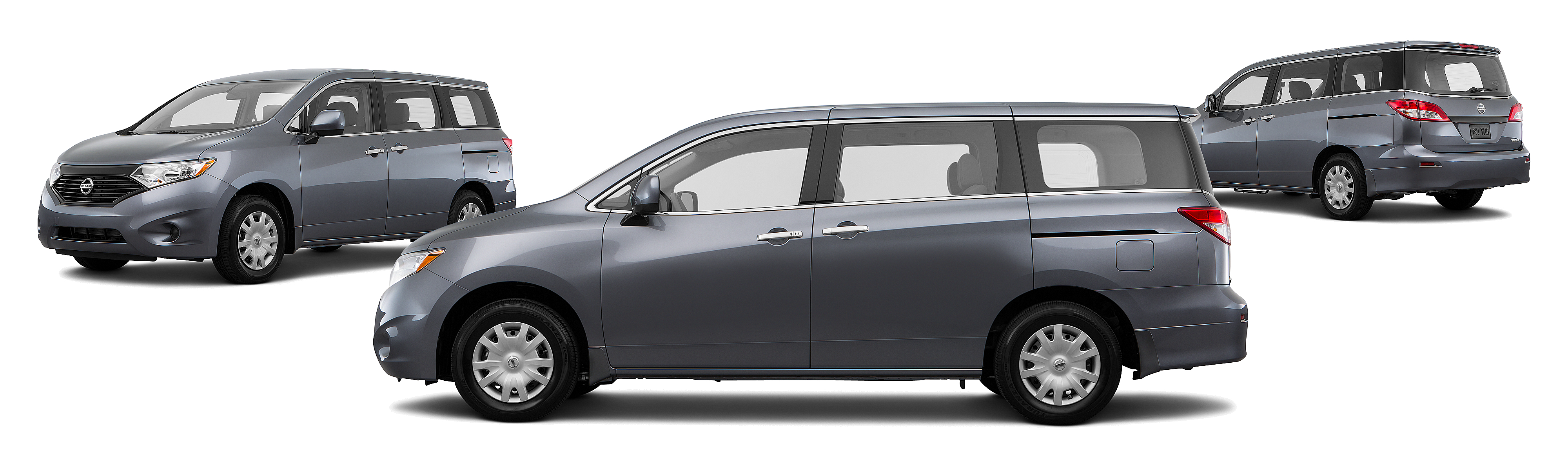 Image of 2016 Nissan Quest 3.5 SV 4dr Mini-Van