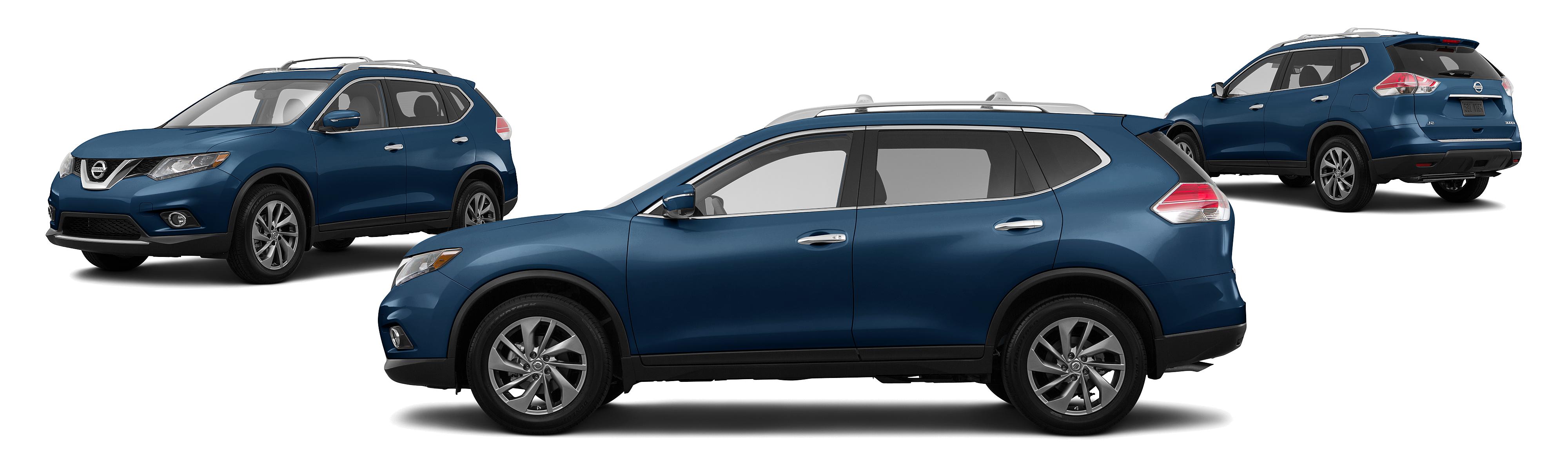 Image of 2015 Nissan Rogue SL 4dr Crossover