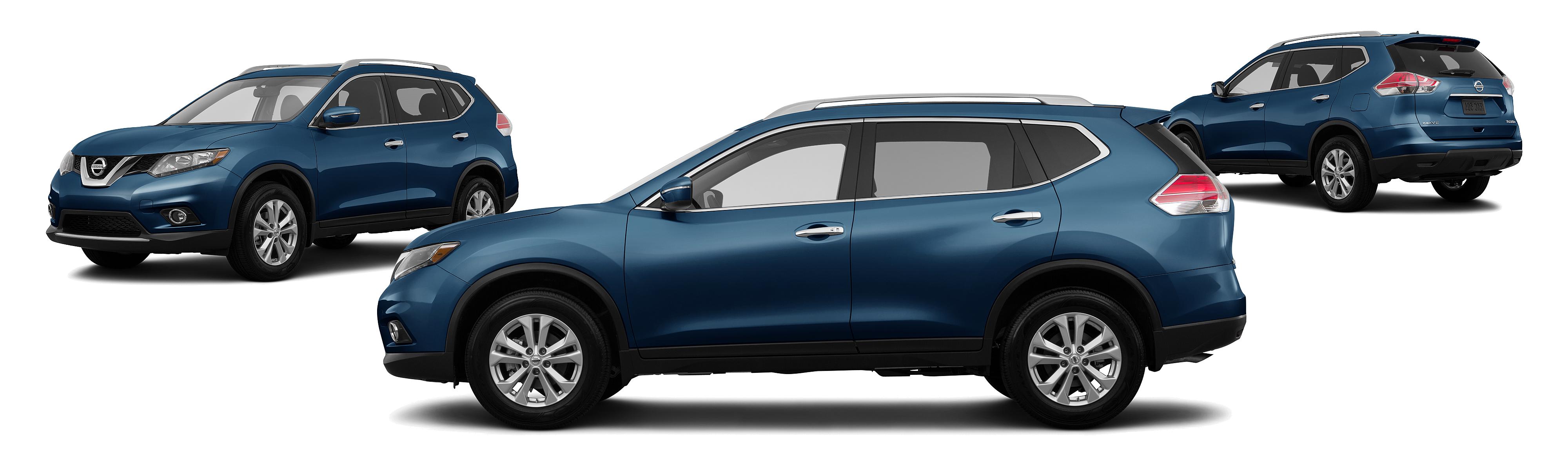Image of 2015 Nissan Rogue SV 4dr Crossover