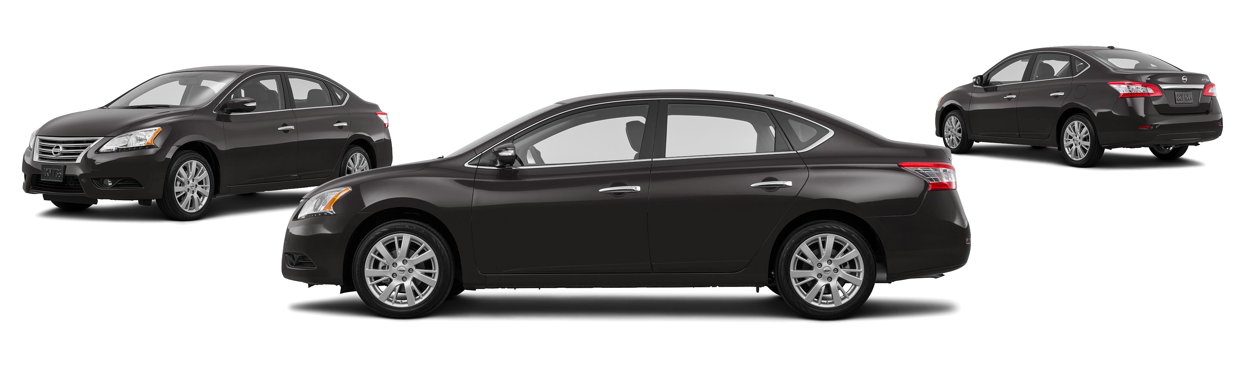 Image of 2015 Nissan Sentra SL 4dr Sedan