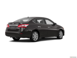 Thumbnail image of 2015 Nissan Sentra at 802 Honda