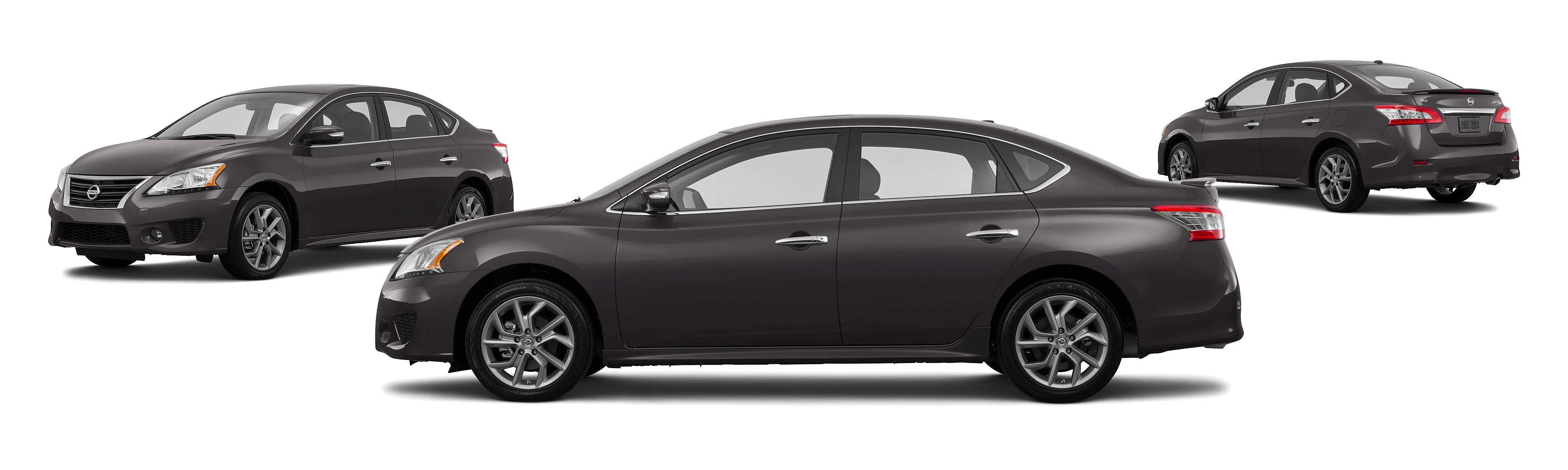 Image of 2015 Nissan Sentra SR 4dr Sedan