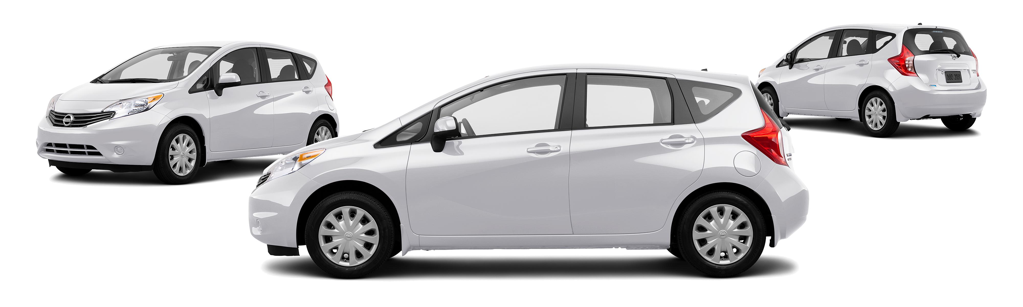 Image of 2015 Nissan Versa Note S Plus 4dr Hatchback