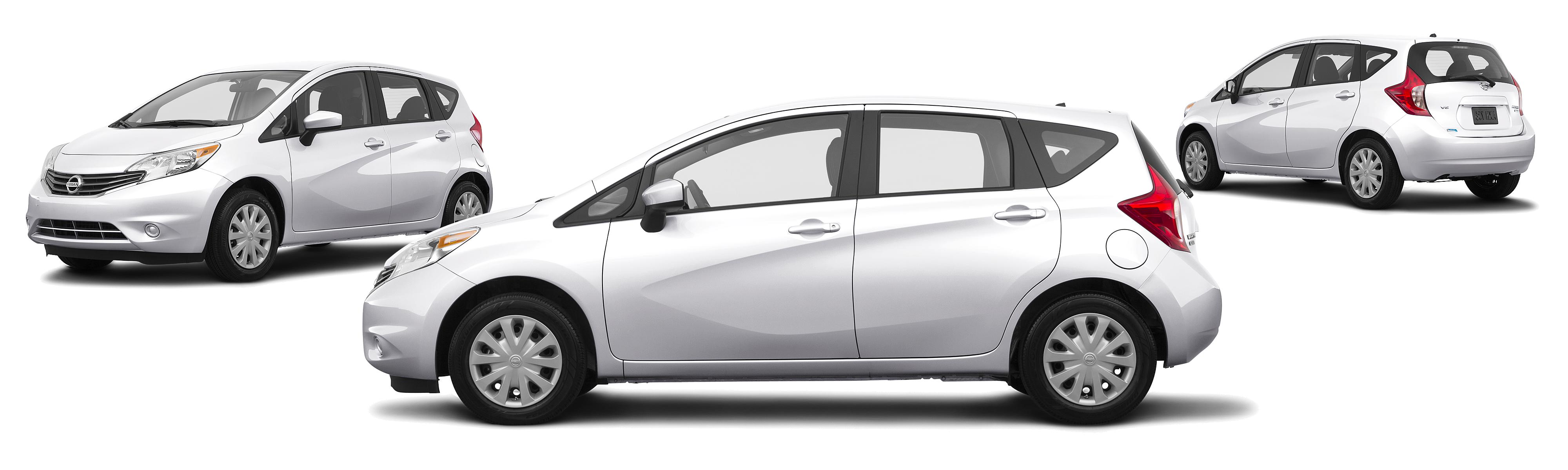 Image of 2015 Nissan Versa Note SV 4dr Hatchback