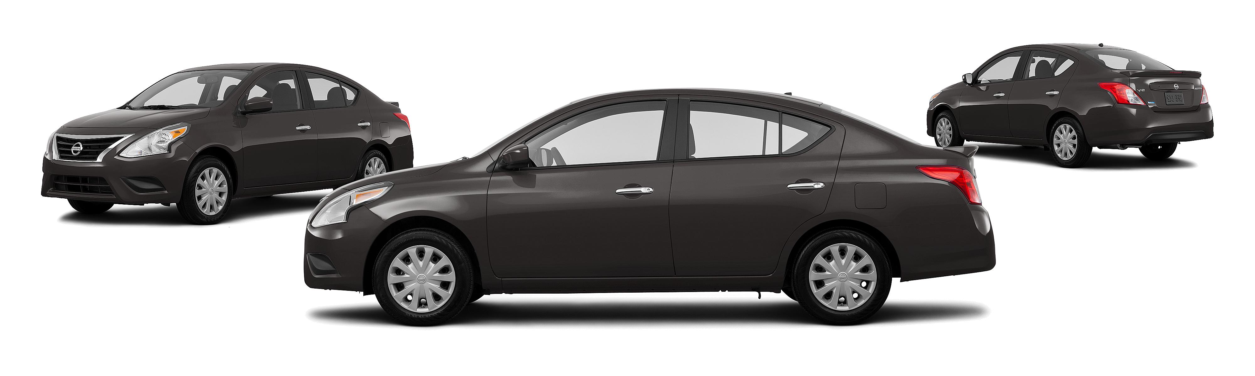 Image of 2015 Nissan Versa 1.6 SL 4dr Sedan (midyear release)
