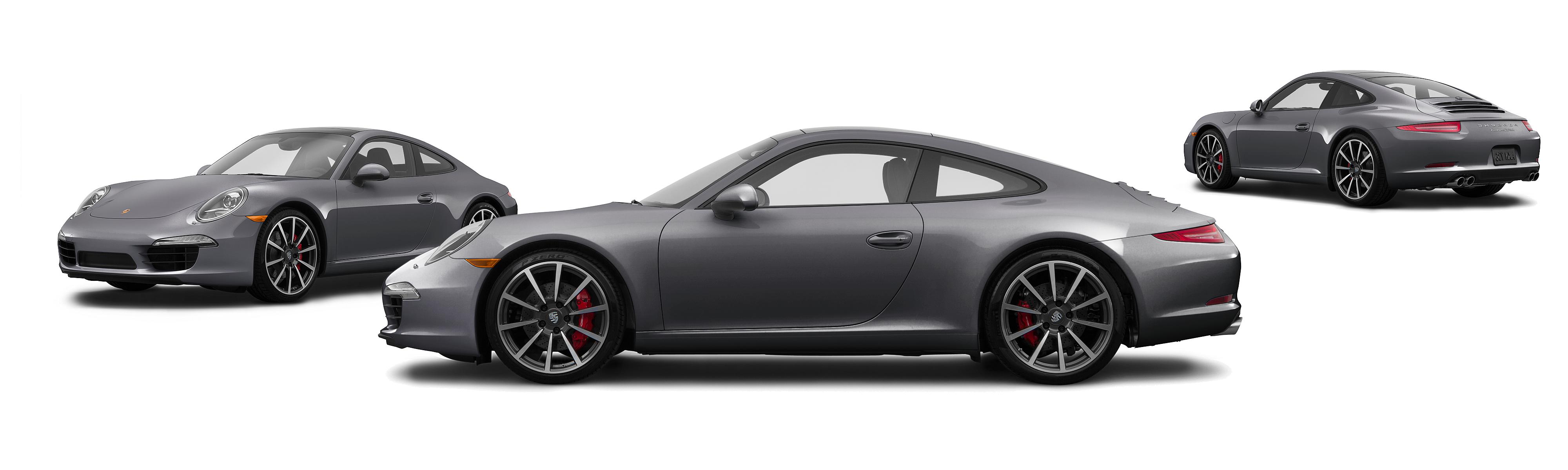 Image of 2015 Porsche 911 GT3 2dr Coupe