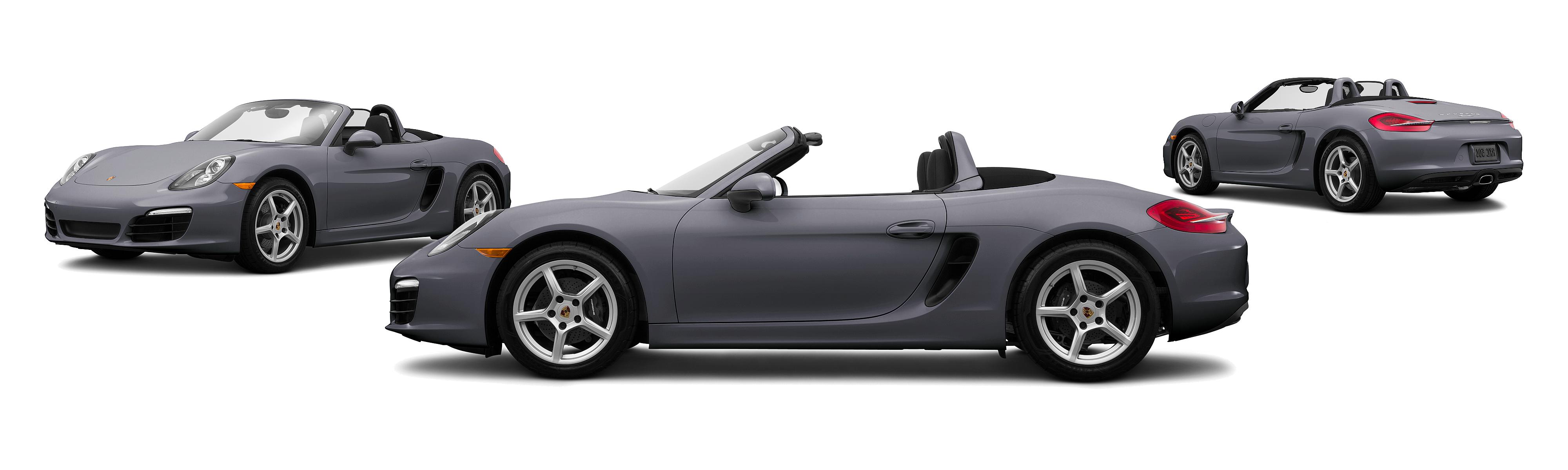 Image of 2015 Porsche Boxster 2dr Convertible