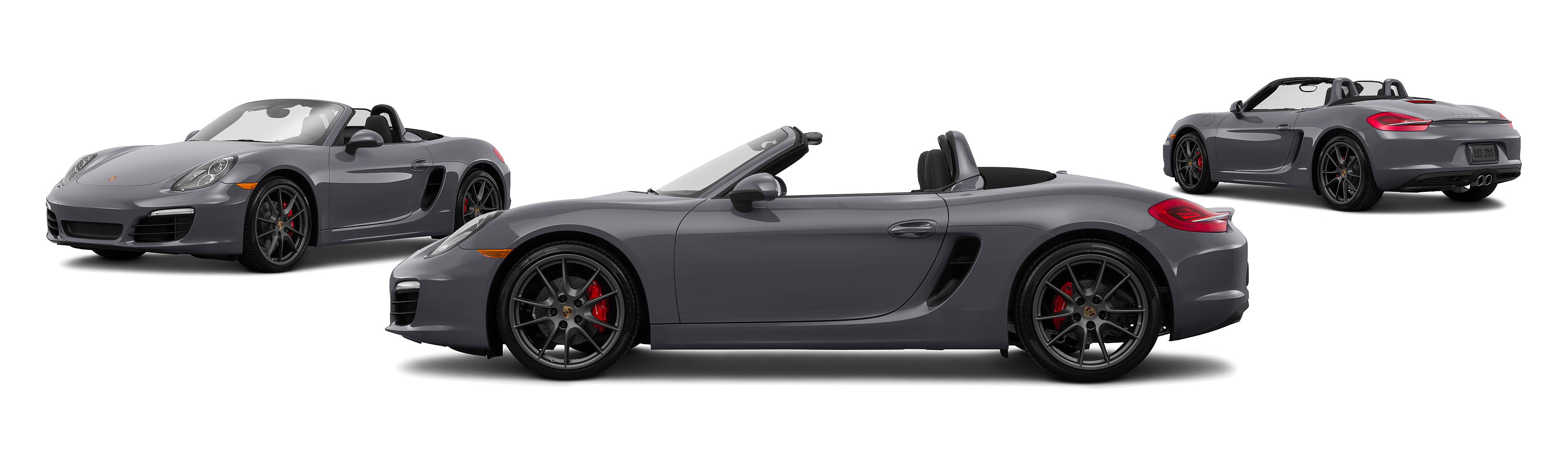 Image of 2015 Porsche Boxster S 2dr Convertible