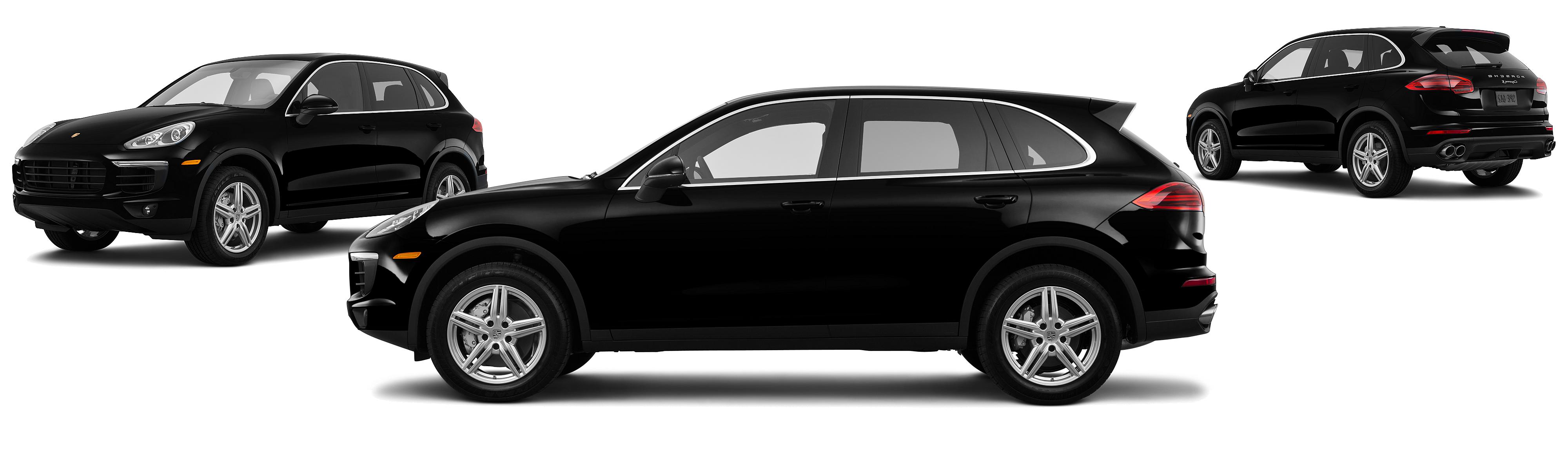 Image of 2015 Porsche Cayenne AWD Diesel 4dr SUV