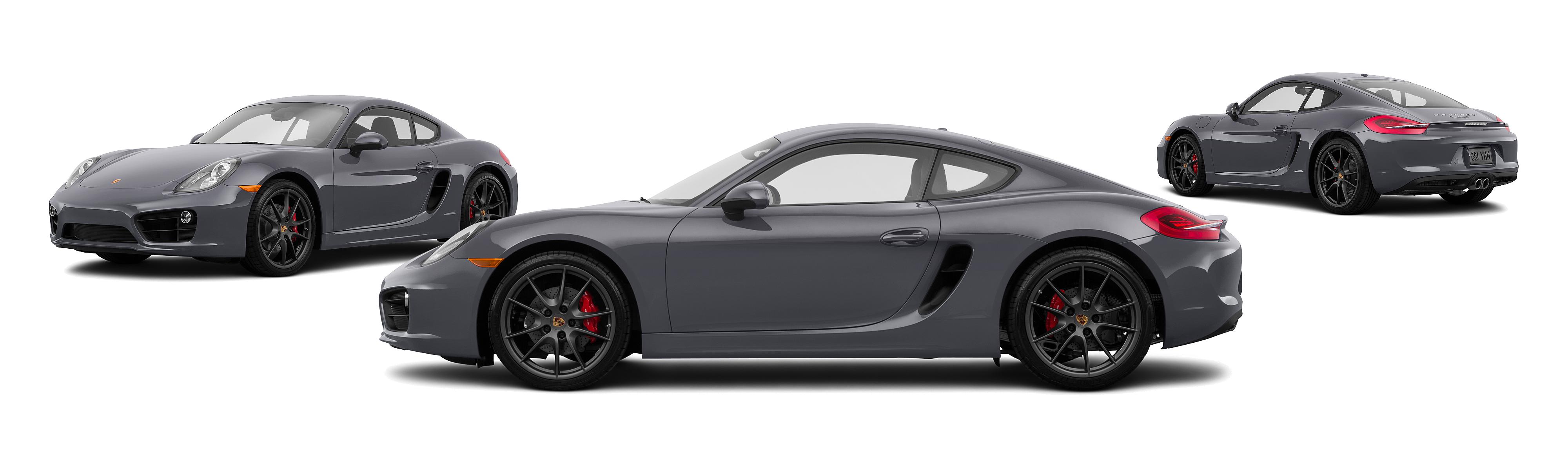Image of 2015 Porsche Cayman 2dr Coupe