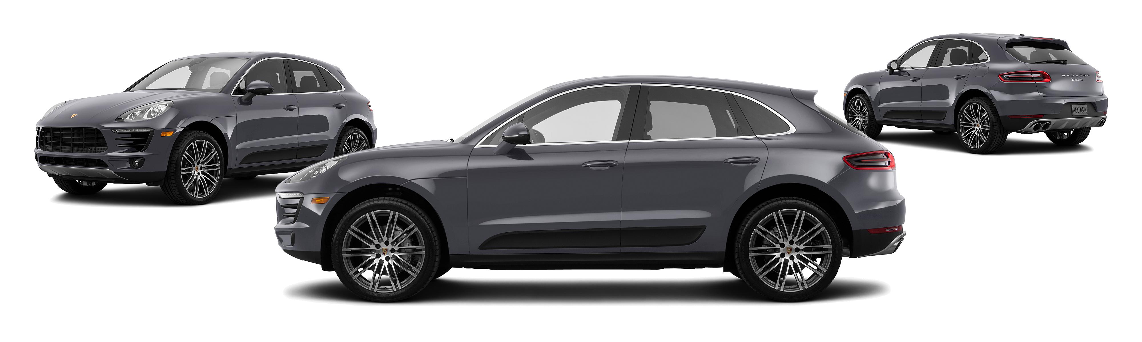 Image of 2015 Porsche Macan AWD S 4dr SUV