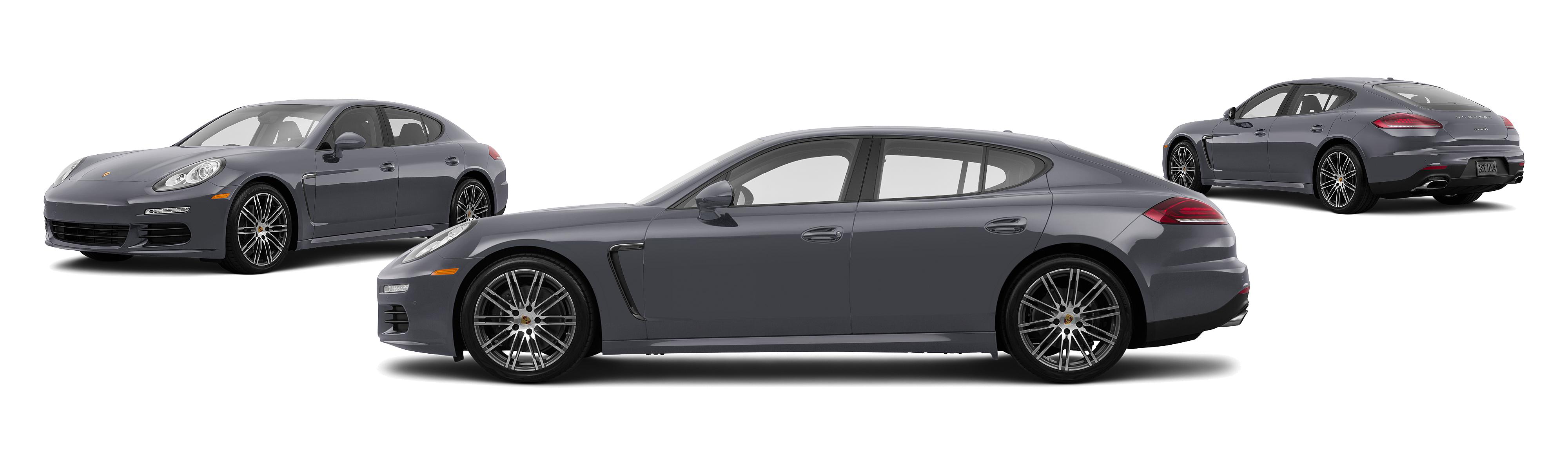 Image of 2015 Porsche Panamera S E-Hybrid 4dr Sedan