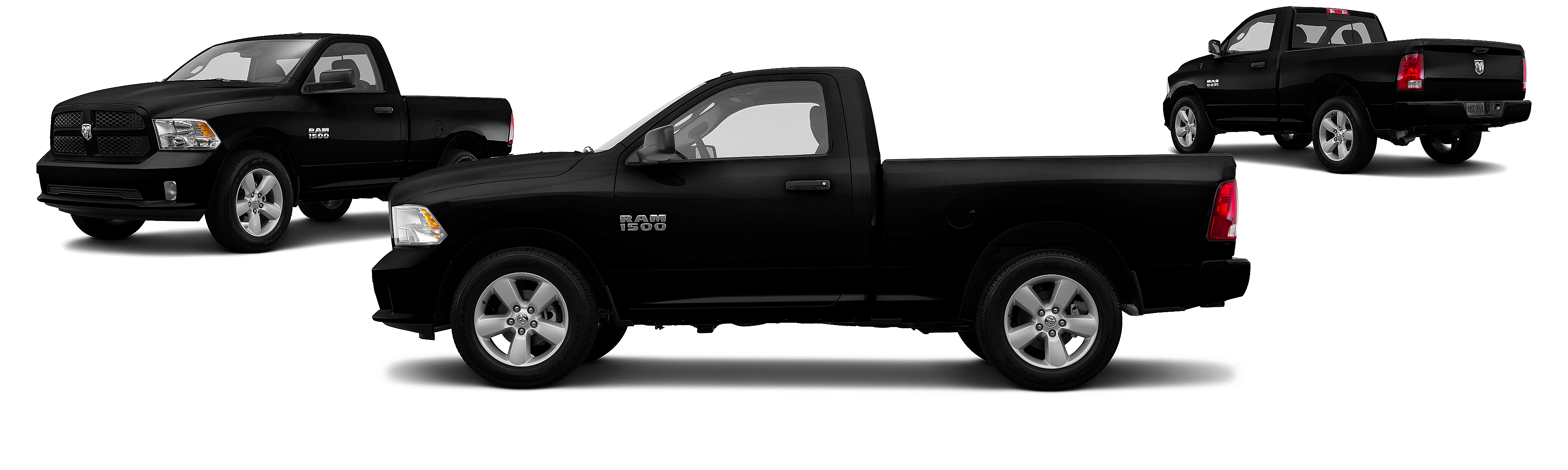 Image of 2015 Ram 1500 4x2 Express 2dr Regular Cab 6.3 ft. SB Pickup