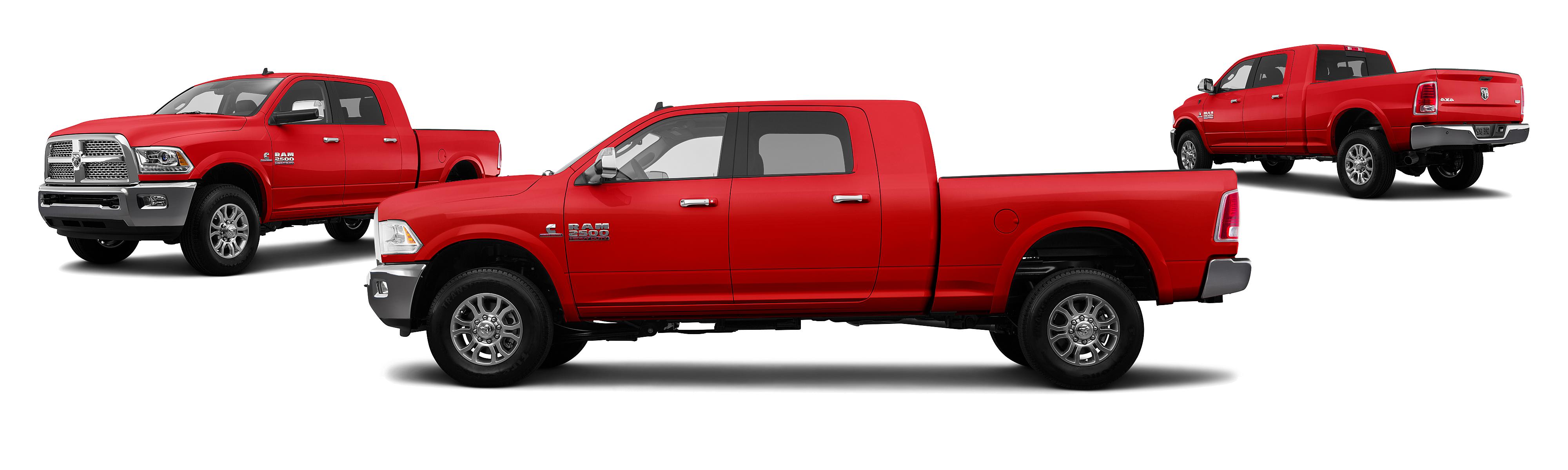 Image of 2015 Ram 2500 4x4 SLT 4dr Mega Cab 6.3 ft. SB Pickup