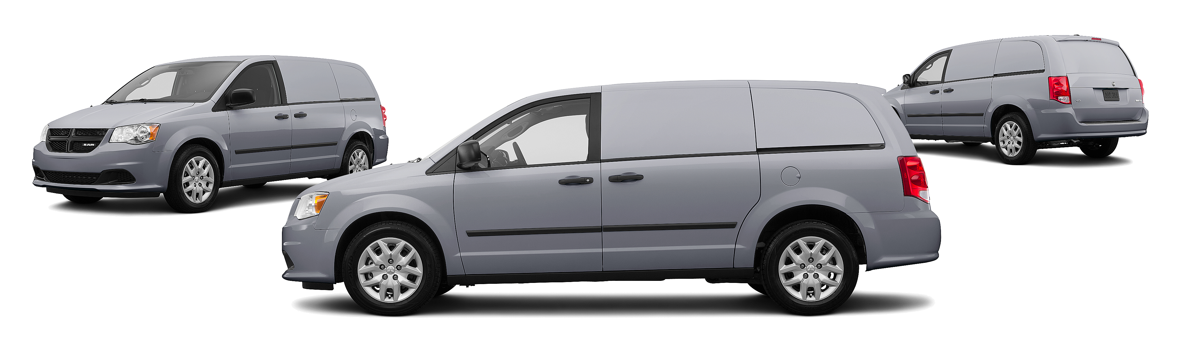 Image of 2015 Ram C/V Tradesman 4dr Cargo Mini-Van