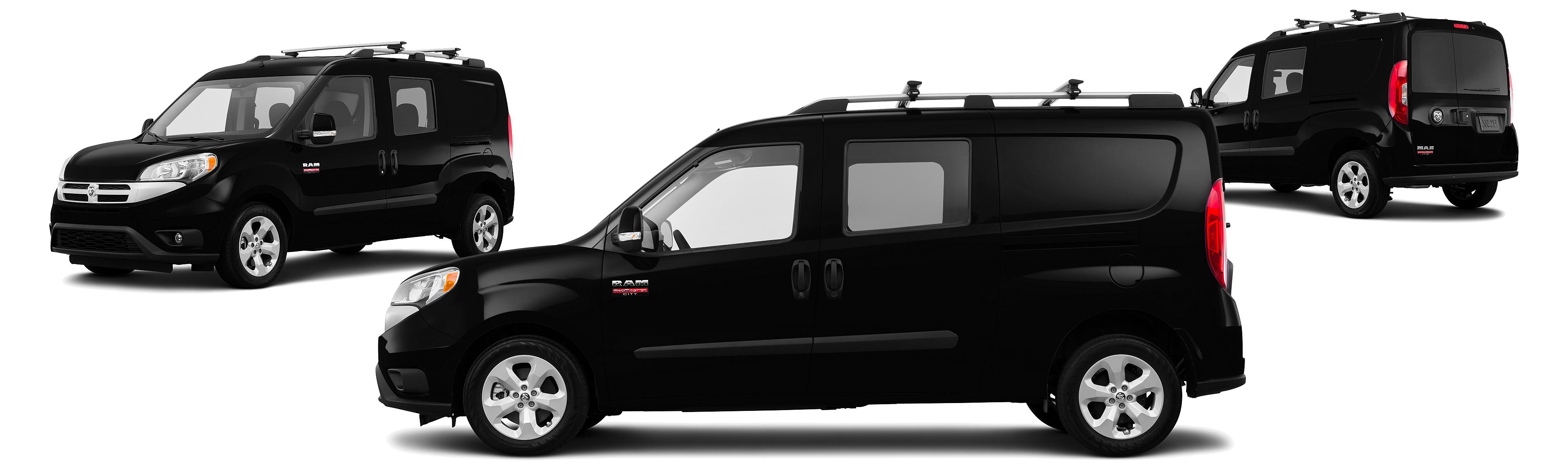 Image of 2015 Ram ProMaster City Base 4dr Mini-Van