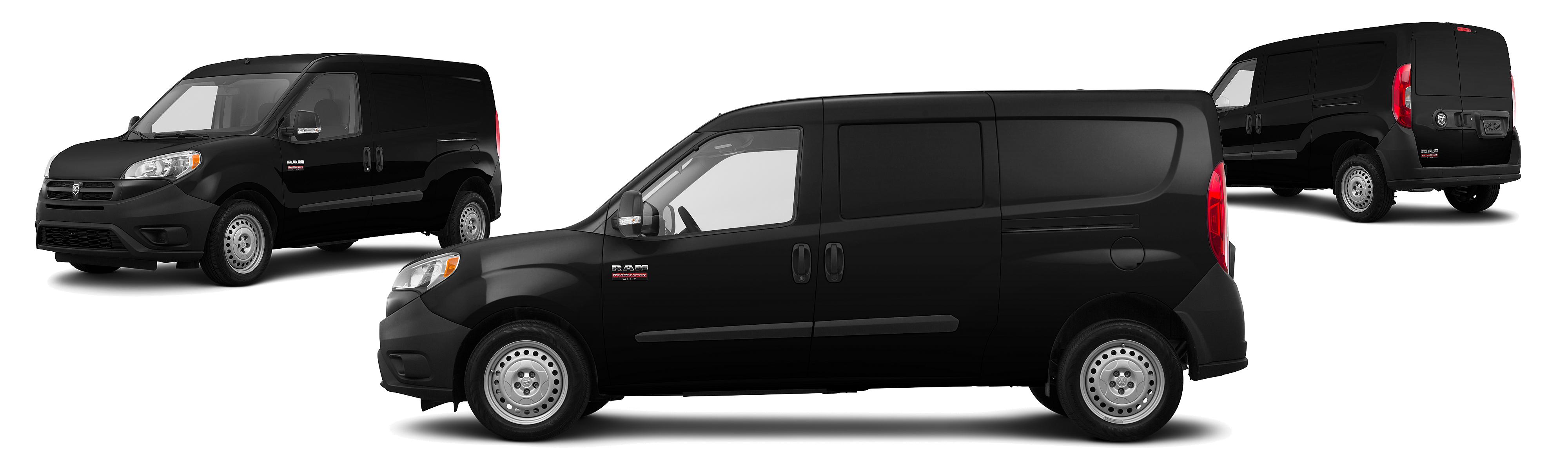 Image of 2015 Ram ProMaster City Tradesman SLT 4dr Cargo Mini-Van