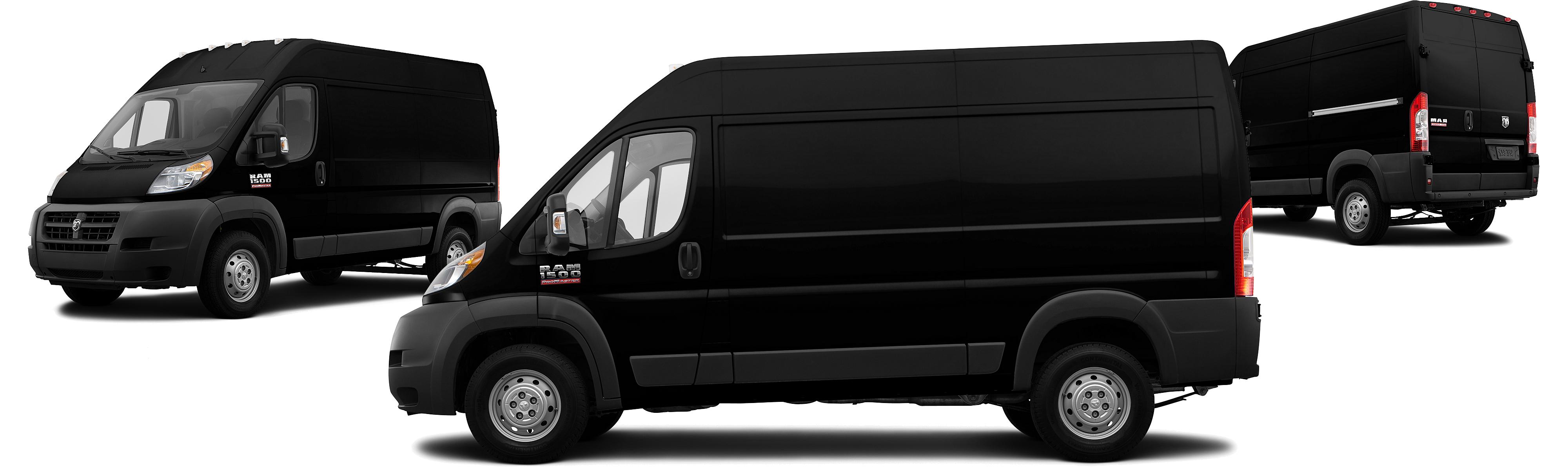 Image of 2015 Ram ProMaster 1500 118 WB 3dr Low Roof Cargo Van