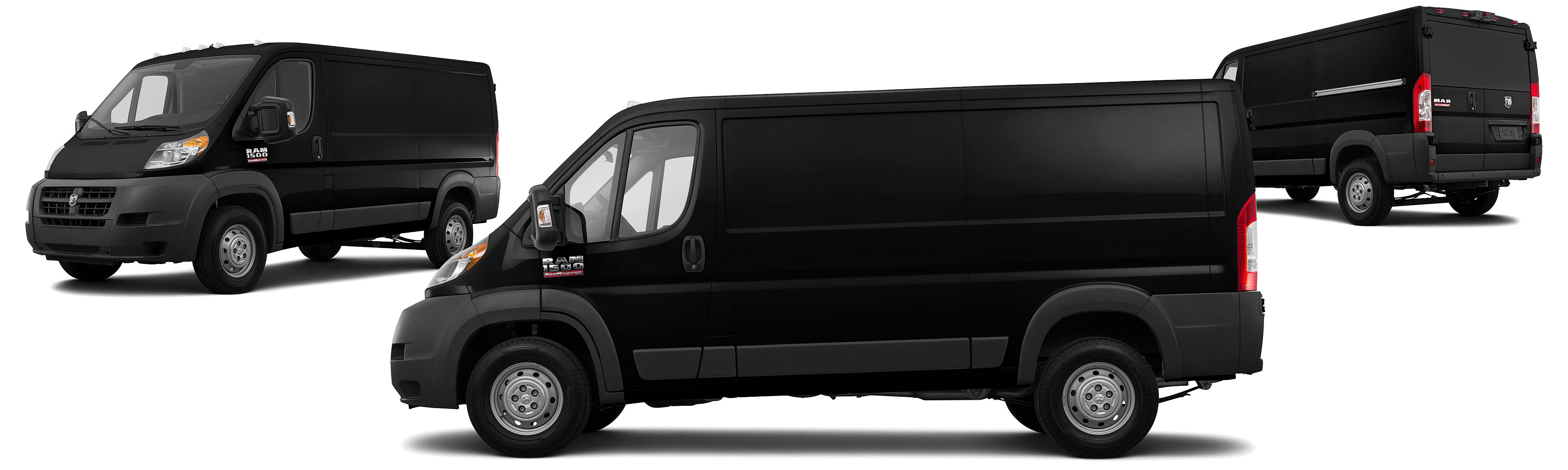 Image of 2015 Ram ProMaster 1500 136 WB 3dr Low Roof Cargo Van