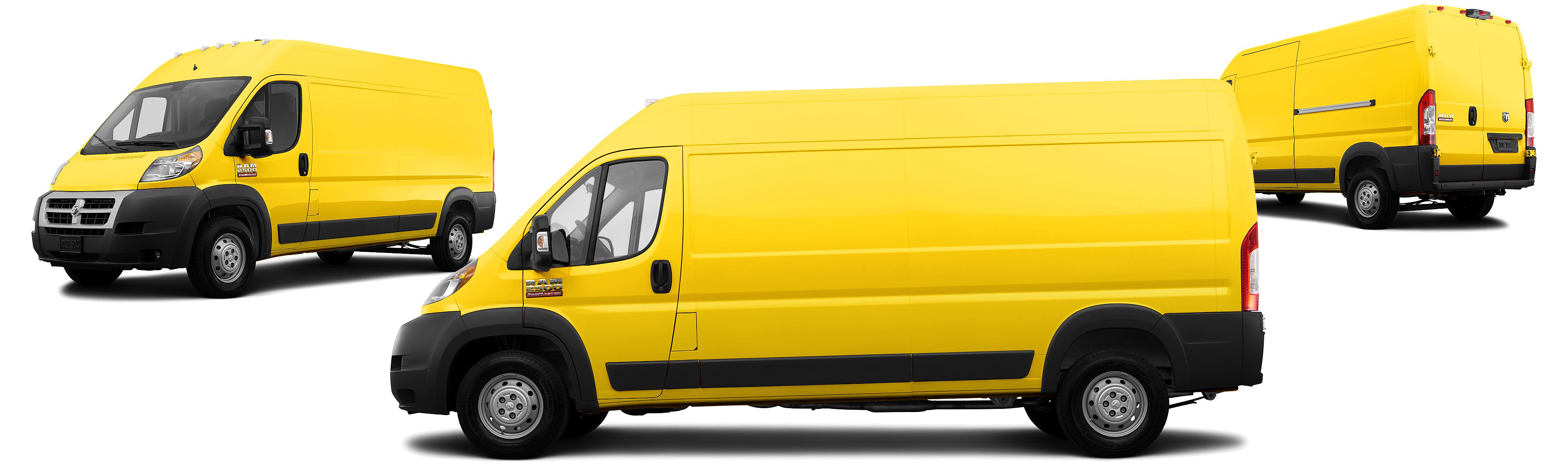 Image of 2015 Ram ProMaster 2500 159 WB 3dr High Roof Window Van