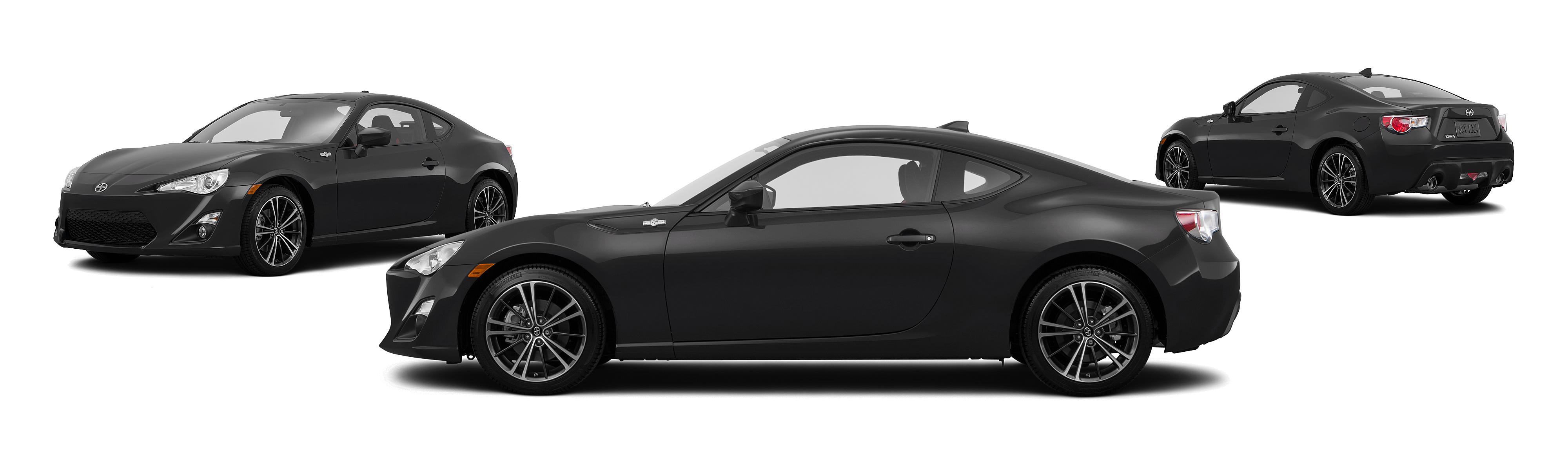 Image of 2015 Scion FR-S 2dr Coupe 6M