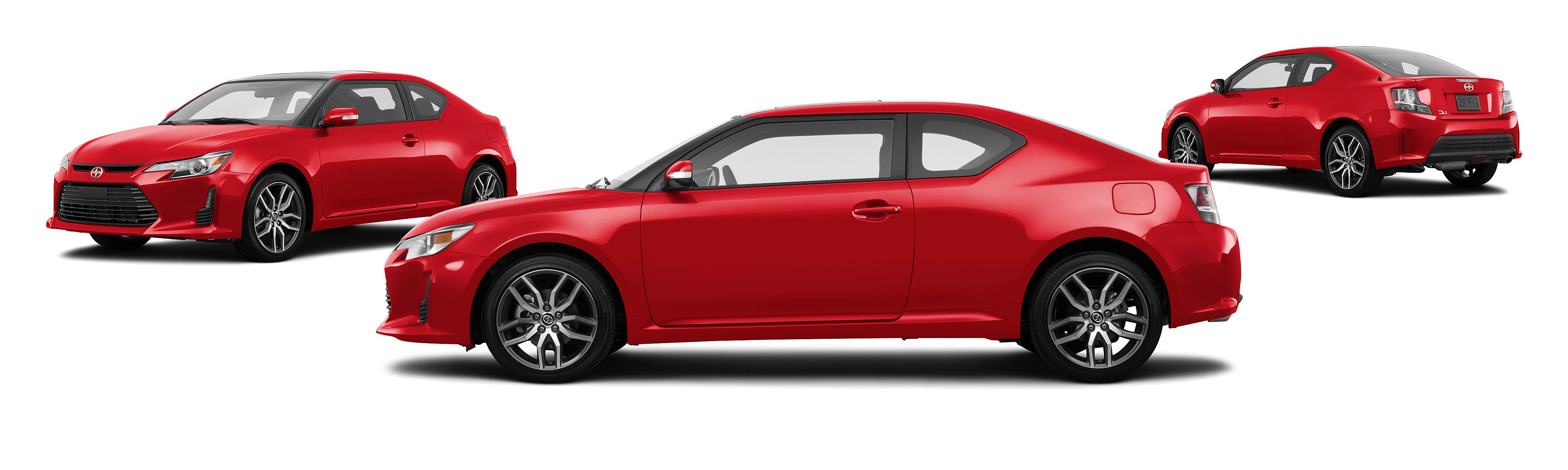 Image of 2015 Scion tC 2dr Coupe 6M