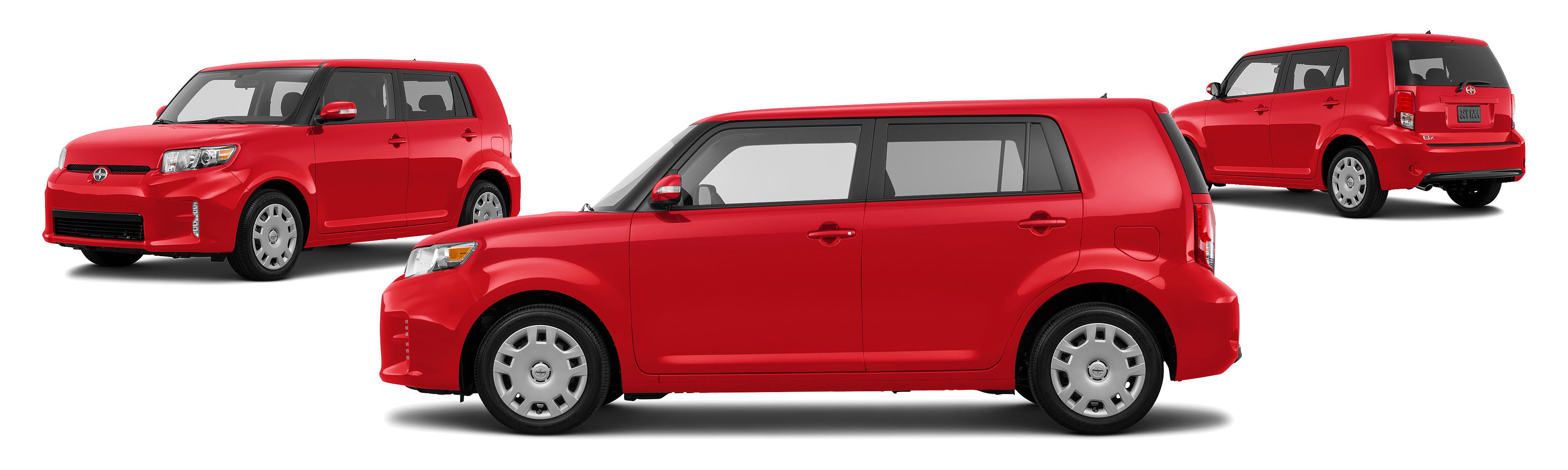 Image of 2015 Scion xB 4dr Wagon 4A