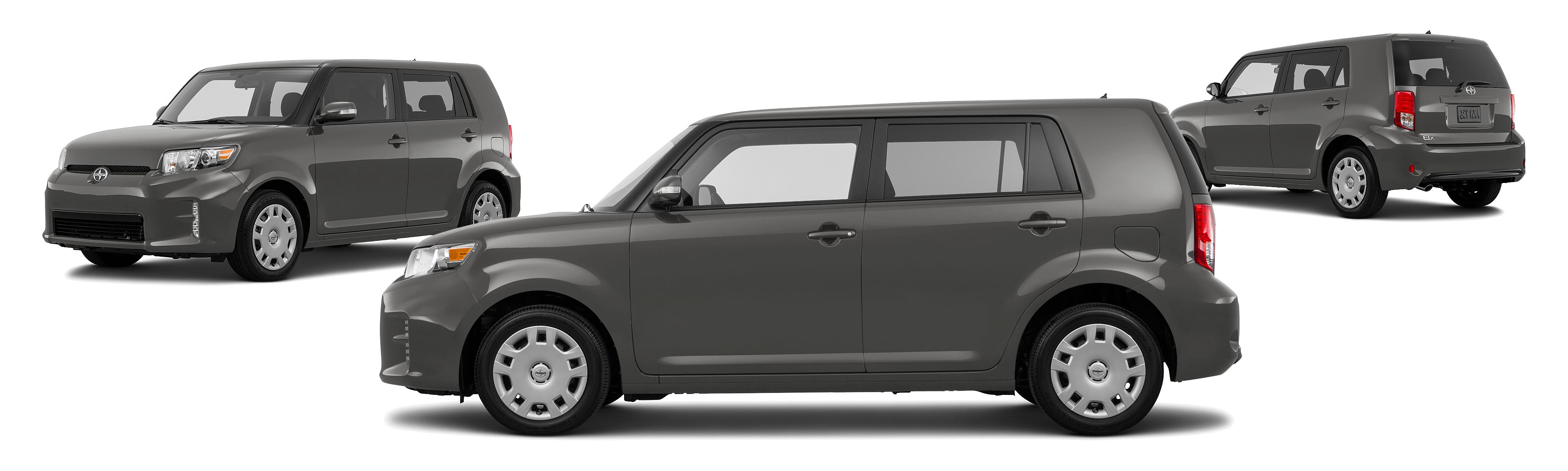 Image of 2015 Scion xB 686 Parklan Edition 4dr Wagon
