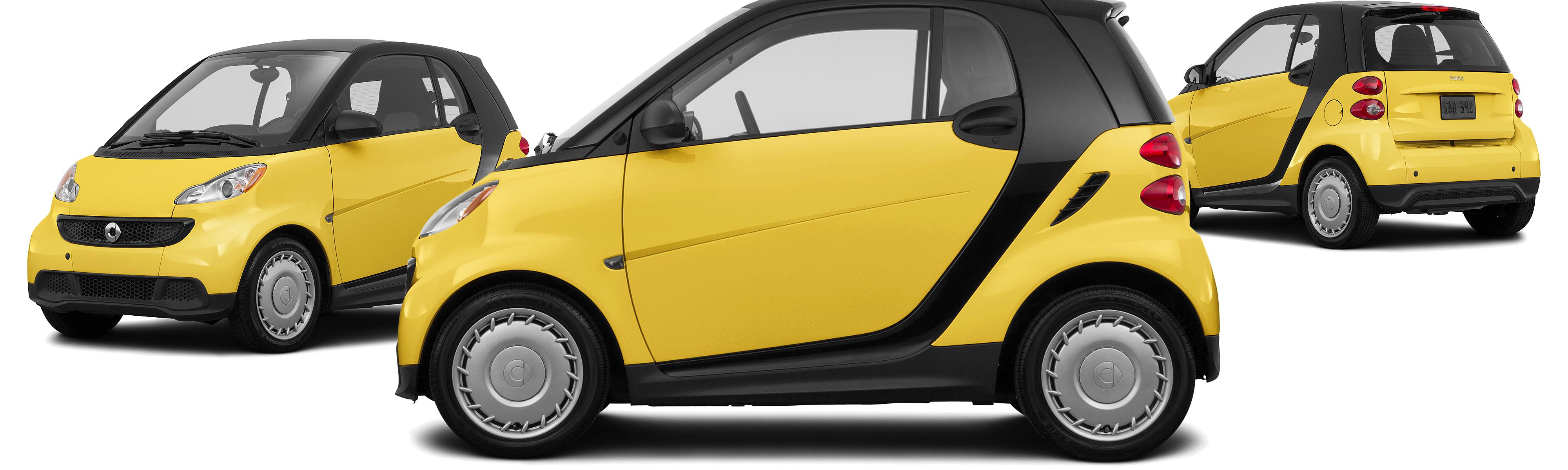 Image of 2016 Smart fortwo electric drive Base 2dr Cabriolet