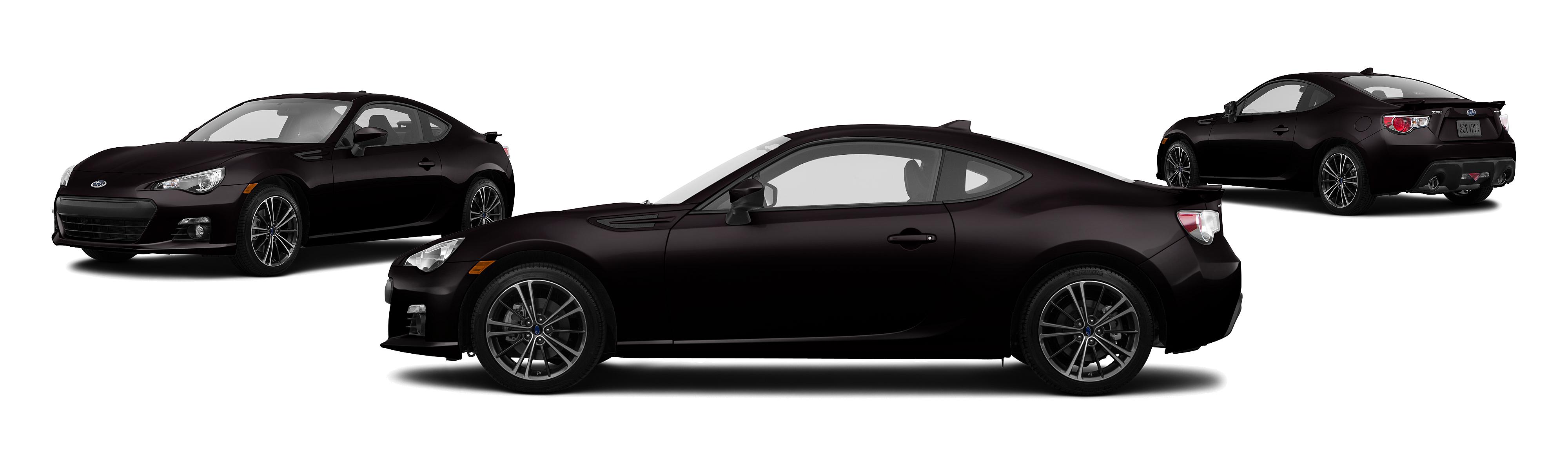 Image of 2015 Subaru BRZ Limited 2dr Coupe 6A