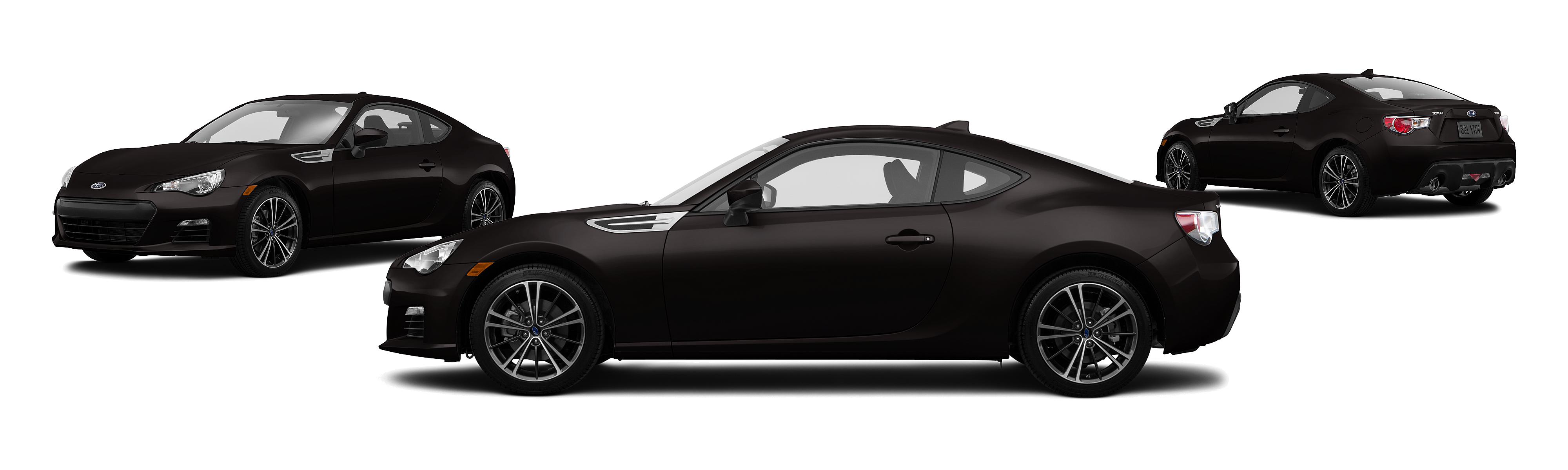 Image of 2015 Subaru BRZ Premium 2dr Coupe
