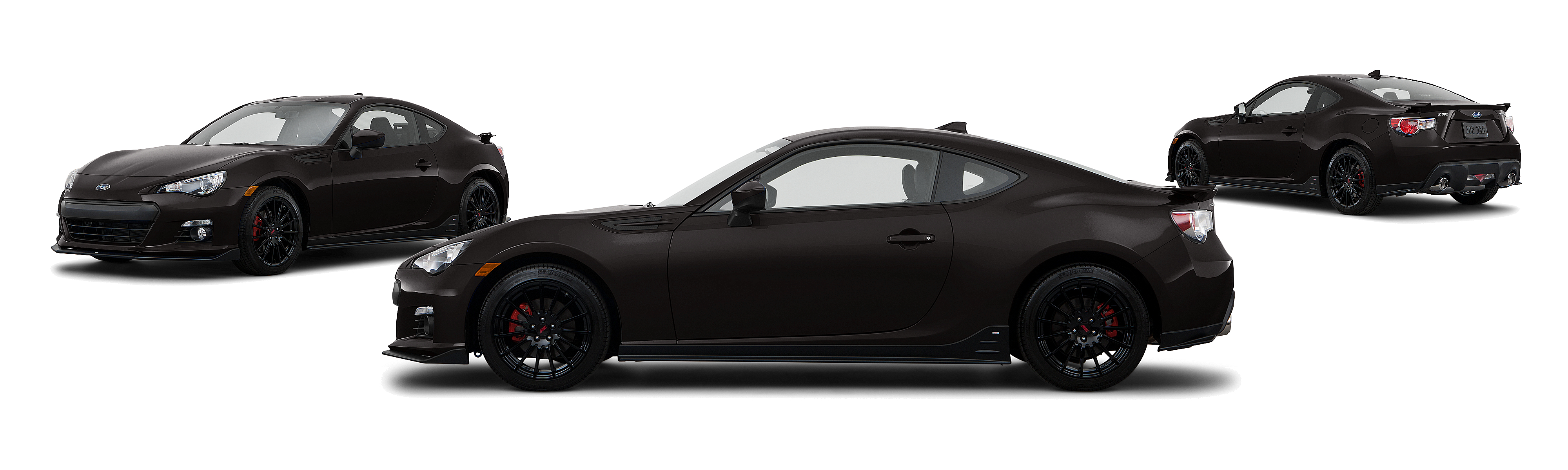 Image of 2015 Subaru BRZ Series.Blue 2dr Coupe