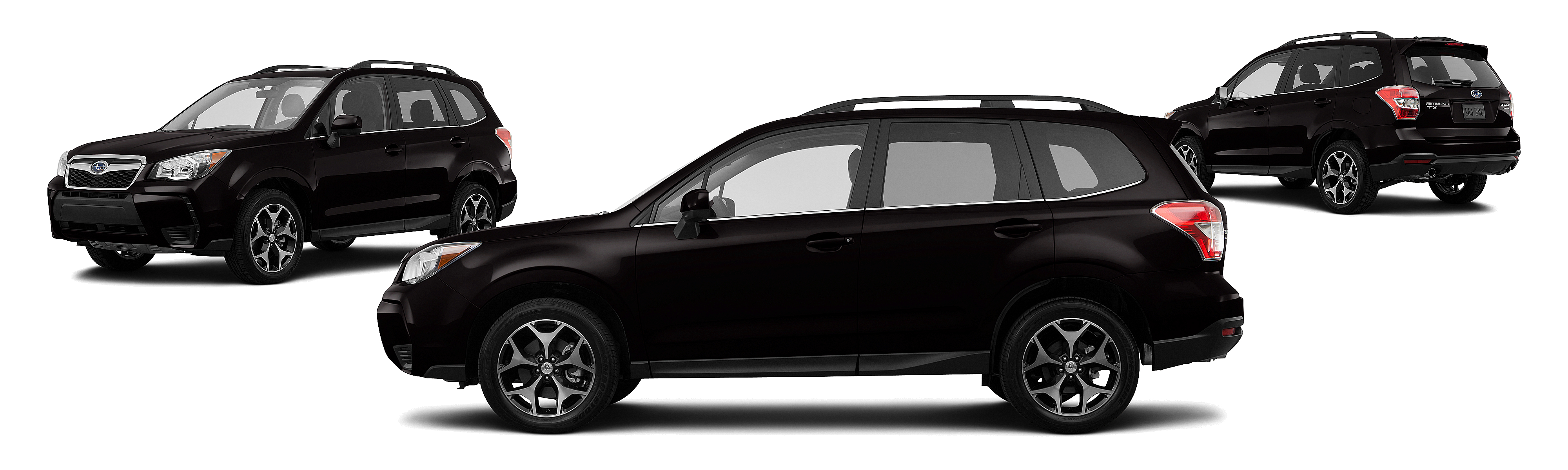 Image of 2015 Subaru Forester AWD 2.0XT Premium 4dr Wagon