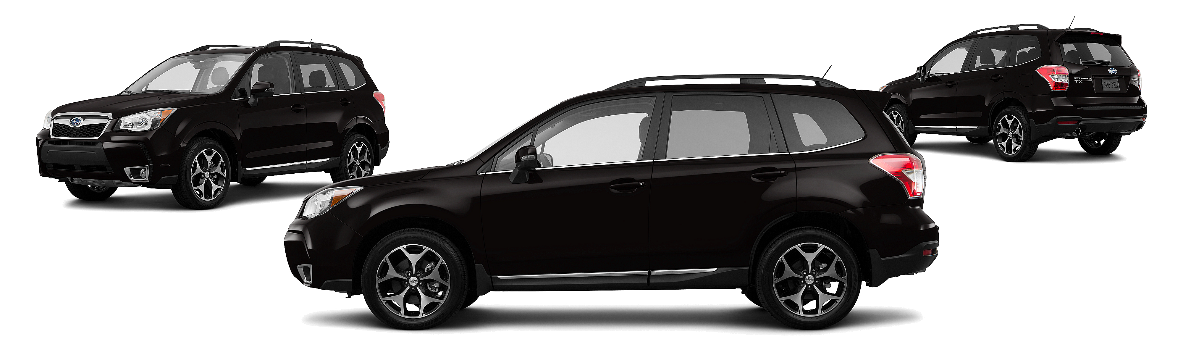 Image of 2015 Subaru Forester AWD 2.0XT Touring 4dr Wagon